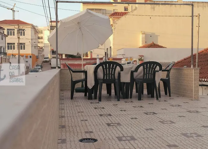 Casa Da Isabel - Centro Da Nazare