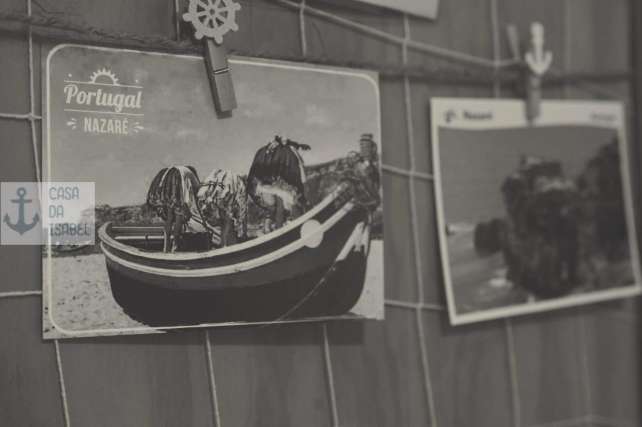 Casa Da Isabel - Centro Da * Nazare