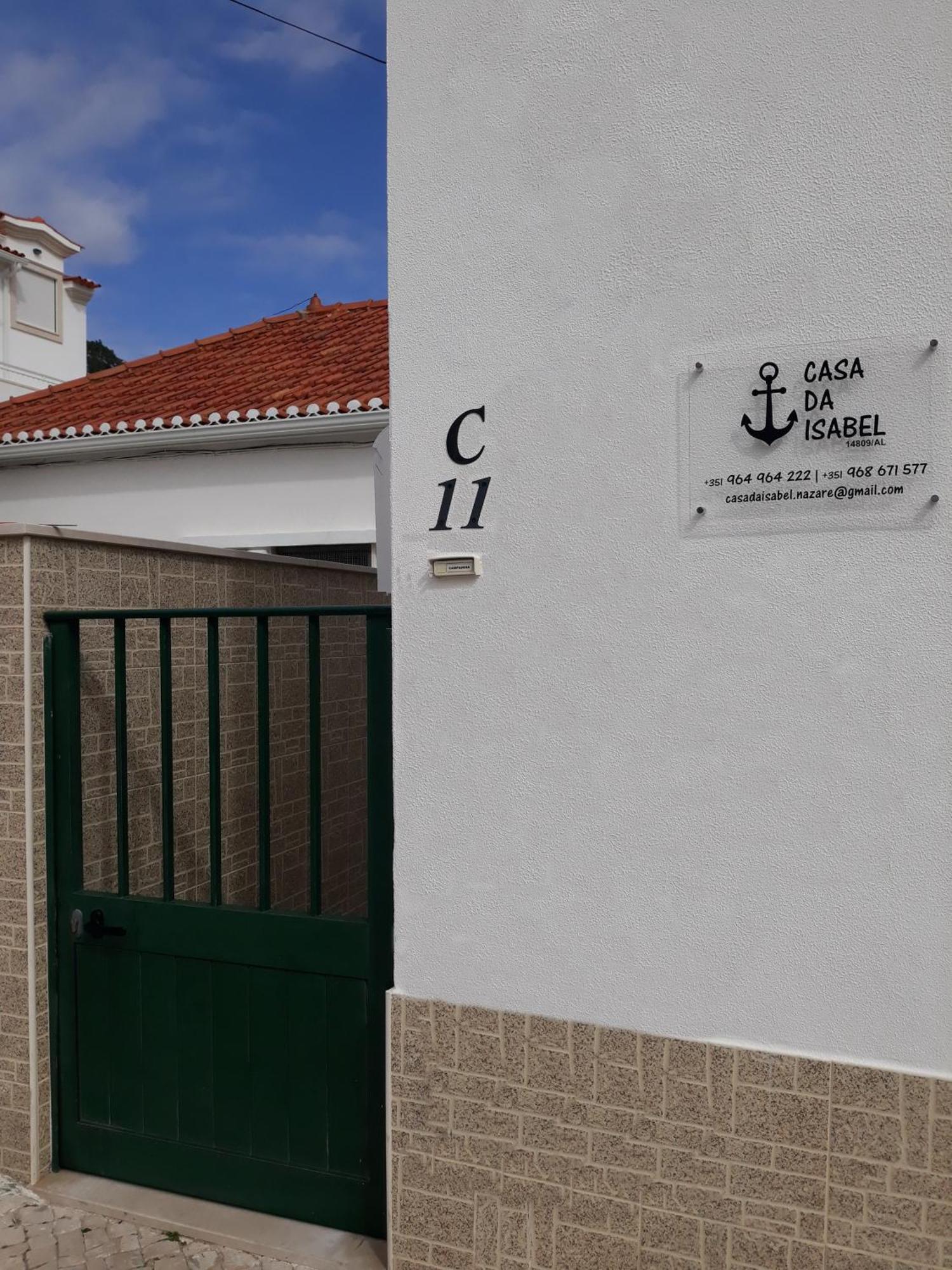 Casa Da Isabel - Centro Da * Nazare